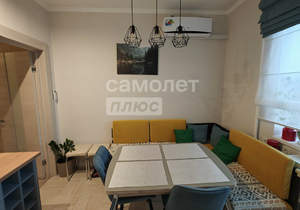 1-к квартира, вторичка, 39м2, 8/16 этаж