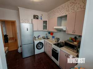 1-к квартира, вторичка, 45м2, 6/16 этаж
