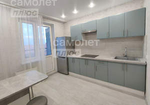 1-к квартира, вторичка, 31м2, 17/17 этаж