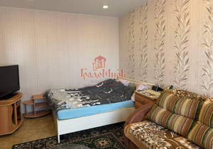 1-к квартира, вторичка, 48м2, 17/17 этаж