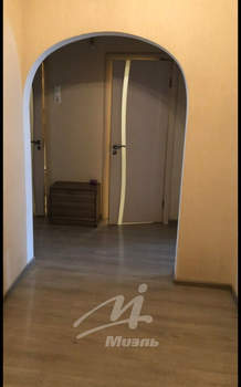 1-к квартира, вторичка, 48м2, 7/17 этаж