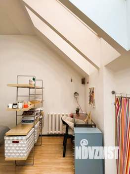 1-к квартира, вторичка, 52м2, 7/7 этаж