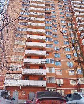 1-к квартира, вторичка, 35м2, 13/16 этаж