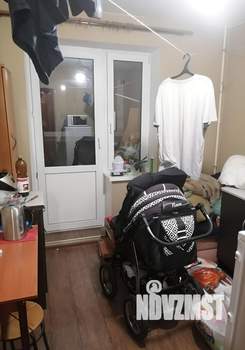 1-к квартира, вторичка, 37м2, 7/14 этаж