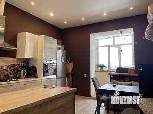 1-к квартира, вторичка, 57м2, 8/8 этаж