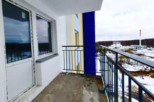 2-к квартира, вторичка, 53м2, 10/17 этаж