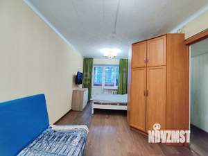 1-к квартира, вторичка, 31м2, 4/5 этаж