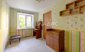 2-к квартира, вторичка, 45м2, 1/5 этаж