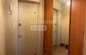 1-к квартира, вторичка, 30м2, 4/5 этаж