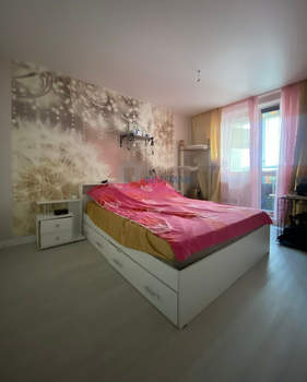 2-к квартира, вторичка, 53м2, 6/12 этаж