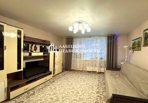 2-к квартира, вторичка, 52м2, 2/12 этаж