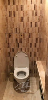 1-к квартира, вторичка, 48м2, 7/17 этаж