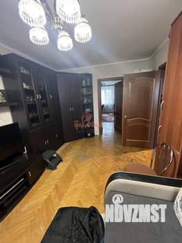 2-к квартира, вторичка, 45м2, 5/5 этаж
