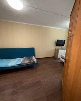 1-к квартира, вторичка, 31м2, 4/5 этаж