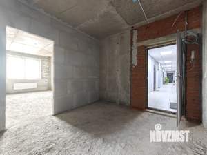 1-к квартира, вторичка, 52м2, 16/17 этаж