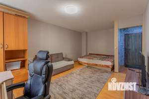 1-к квартира, вторичка, 36м2, 3/12 этаж