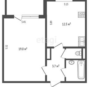 Фото квартиры на продажу (1)