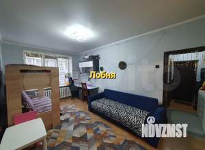 1-к квартира, вторичка, 32м2, 3/3 этаж