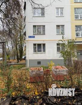 3-к квартира, вторичка, 59м2, 1/5 этаж