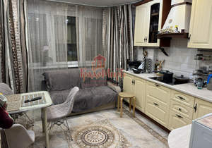 2-к квартира, вторичка, 58м2, 2/17 этаж