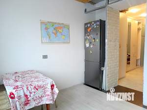 2-к квартира, вторичка, 55м2, 15/19 этаж