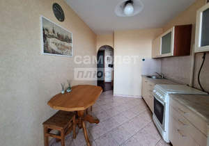 1-к квартира, вторичка, 36м2, 12/12 этаж