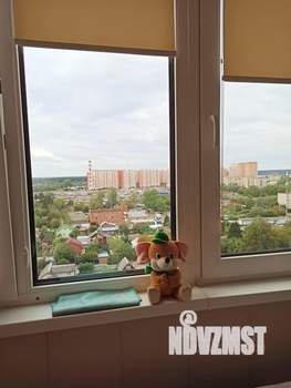 1-к квартира, вторичка, 42м2, 14/17 этаж