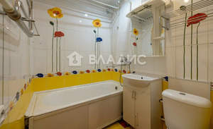 2-к квартира, вторичка, 45м2, 1/5 этаж