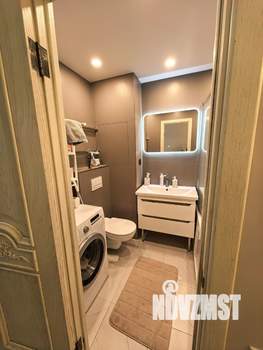 1-к квартира, вторичка, 38м2, 2/17 этаж