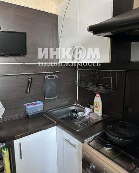 1-к квартира, вторичка, 29м2, 5/5 этаж