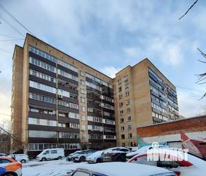 1-к квартира, вторичка, 34м2, 5/9 этаж