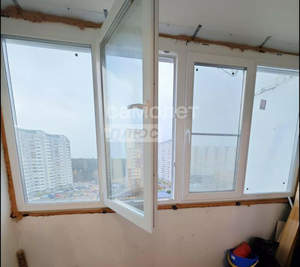 1-к квартира, вторичка, 37м2, 11/17 этаж