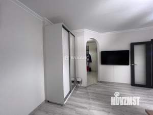 1-к квартира, вторичка, 40м2, 4/18 этаж