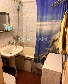 2-к квартира, вторичка, 43м2, 1/3 этаж