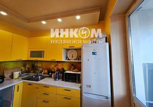 2-к квартира, вторичка, 59м2, 4/17 этаж