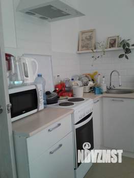 1-к квартира, вторичка, 40м2, 10/18 этаж