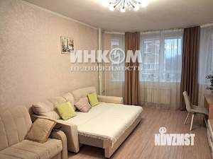 1-к квартира, вторичка, 45м2, 5/13 этаж