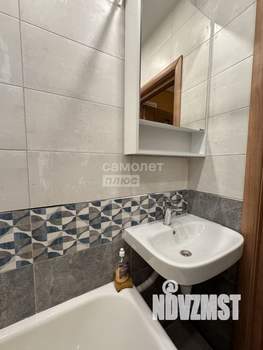 1-к квартира, вторичка, 40м2, 4/16 этаж