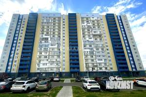 2-к квартира, вторичка, 55м2, 14/17 этаж