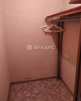 1-к квартира, вторичка, 37м2, 7/17 этаж