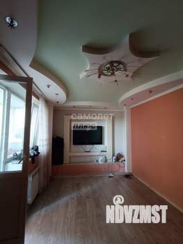 3-к квартира, вторичка, 83м2, 2/20 этаж