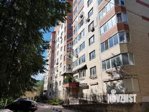 1-к квартира, вторичка, 57м2, 8/9 этаж