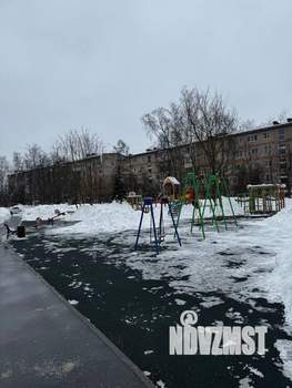 2-к квартира, вторичка, 44м2, 5/5 этаж