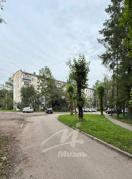 2-к квартира, вторичка, 43м2, 5/5 этаж