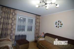 1-к квартира, вторичка, 39м2, 17/17 этаж