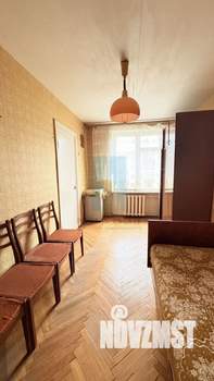 2-к квартира, вторичка, 45м2, 4/5 этаж
