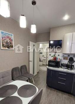 2-к квартира, вторичка, 53м2, 12/16 этаж