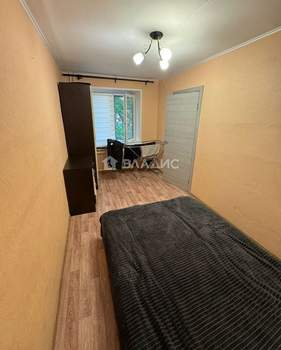 2-к квартира, вторичка, 46м2, 4/5 этаж