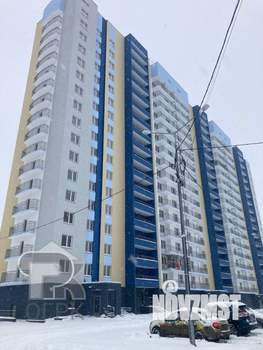 1-к квартира, сданный дом, 32м2, 16/17 этаж