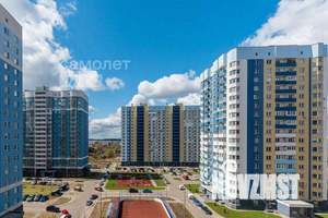 1-к квартира, сданный дом, 32м2, 9/17 этаж